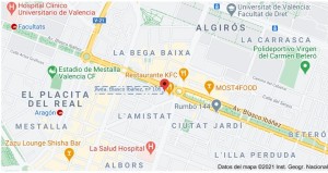Mapa Blasco Ibáñez